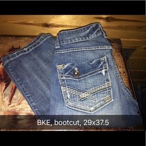 Women’s BKE jeans